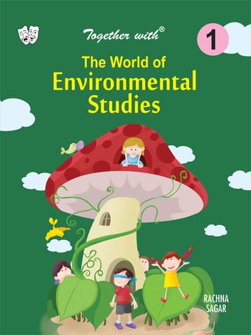 Together With The World of Environmental Studies for Class 1