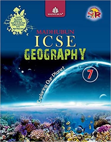 Madhubun ICSE Geography -7
