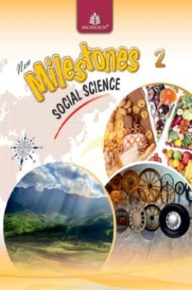 New Milestones Social Science (CCE) for Class 2