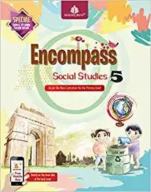 Encompass Social Studies Book 5