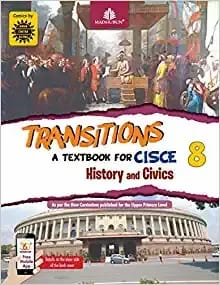 New Transitions - History And Civics -8