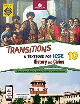 New Transitions - History And Civics -10