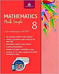 Mathematics Made Simple 8