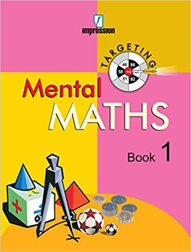 Targeting Mental Maths 1 (Paperback)