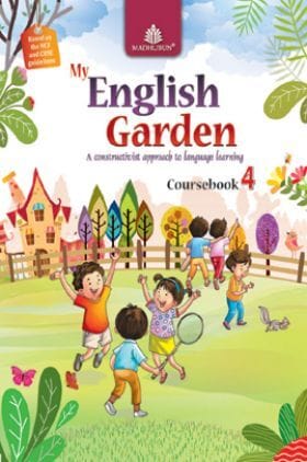 English Garden Coursebook for Class 4