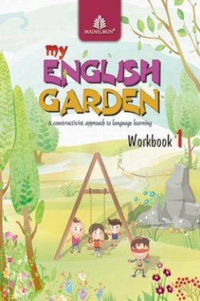 My English Garden Workbook for Class 1