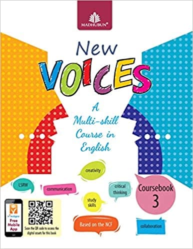 New Voices English Coursebook 3 (Paperback)