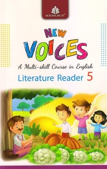 New Voices English Literature Reader Class 5