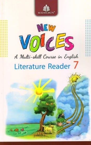 New Voices English Literature Reader Class 7