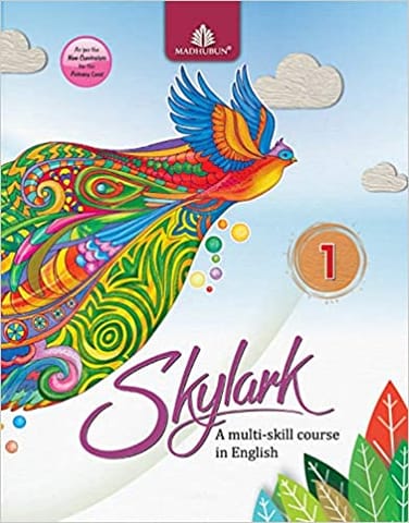 Skylark (ICSE English) CourseBook 1