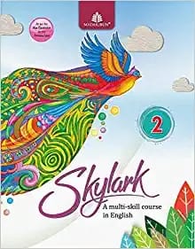 Skylark (ICSE English) CourseBook 2