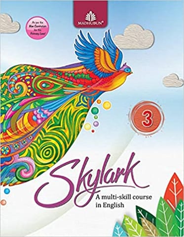 Skylark (ICSE English) CourseBook 3