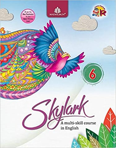 Skylark (ICSE English) CourseBook 6