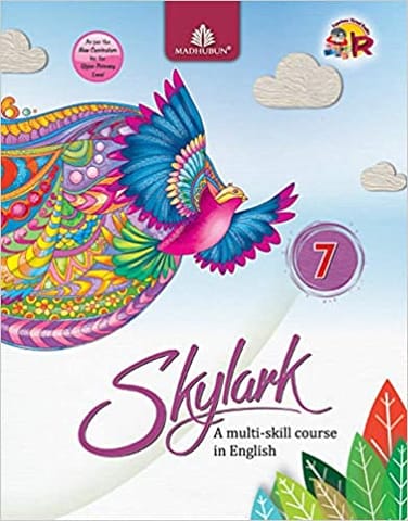 Skylark (ICSE English) CourseBook 7