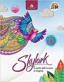 Skylark (ICSE English) CourseBook 8