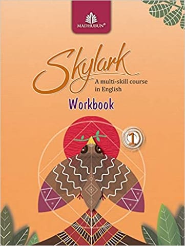 Skylark (ICSE English) WorkBook 1 (Paperback)