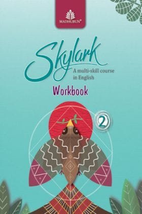 Skylark (ICSE English) WorkBook 2 (Paperback)
