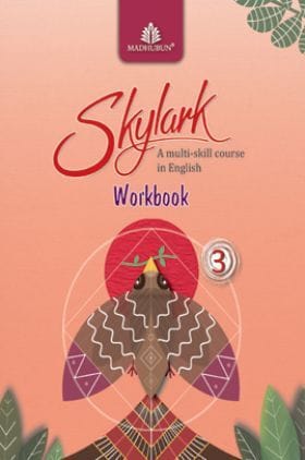 Skylark (ICSE English) WorkBook 3 (Paperback)