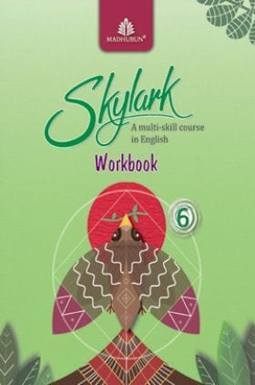Skylark (ICSE English) WorkBook 6 (Paperback)