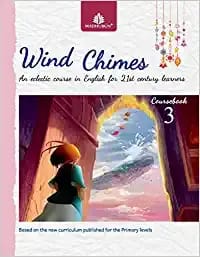 Wind Chimes Coursebook 3 (Paperback)