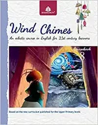 Wind Chimes Coursebook 8 (Paperback)