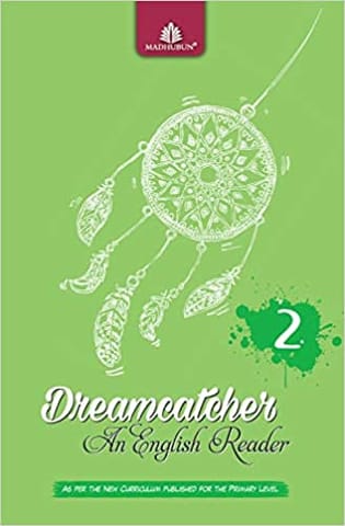 Dreamcatcher An English Readers for Class 2