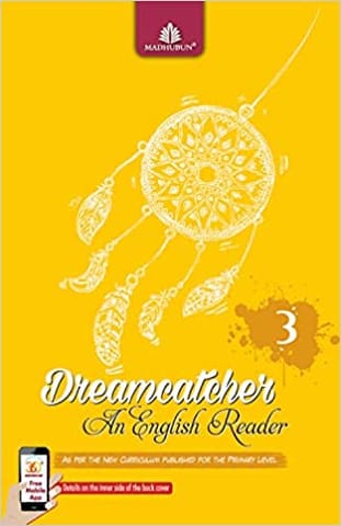 Dreamcatcher An English Readers for Class 3