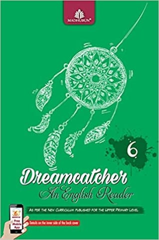 Dreamcatcher An English Readers for Class 6