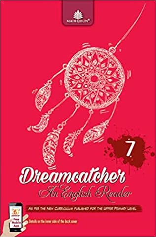 Dreamcatcher An English Readers for Class 7