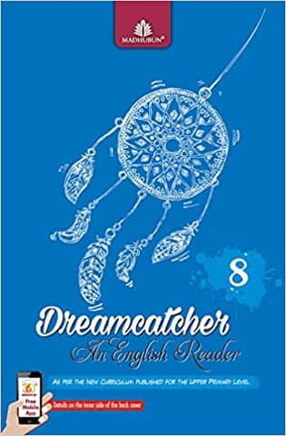 Dreamcatcher An English Readers for Class 8