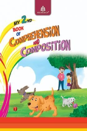 My 2nd Book Of Comprehension & Composition