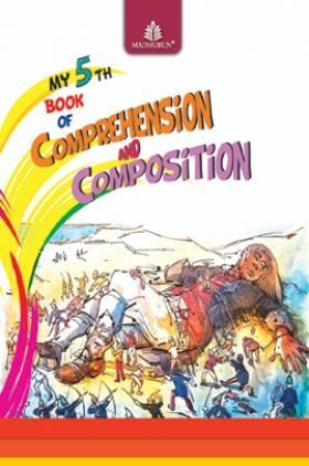 My 5th Book Of Comprehension & Composition