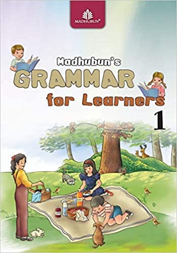 MADHUBUN'S GRAMMAR FOR LEARNERS 1 (Paperback)
