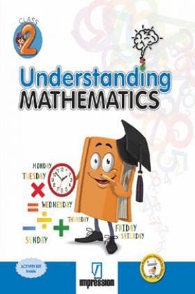 Understanding Mathematics For Class -2