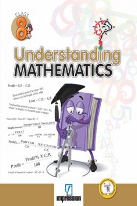 Understanding Mathematics For Class -8