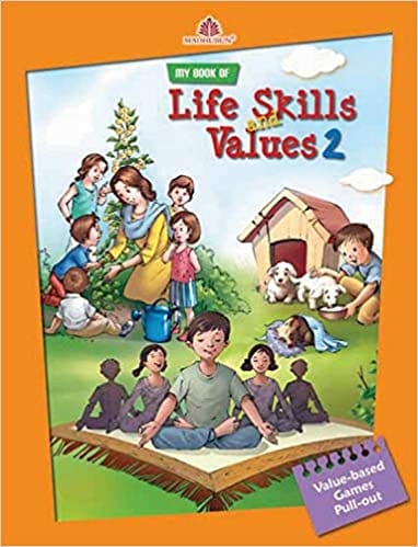 My Book Of Life Skills And Values - 2