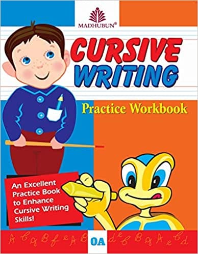 Cursive Writing - A