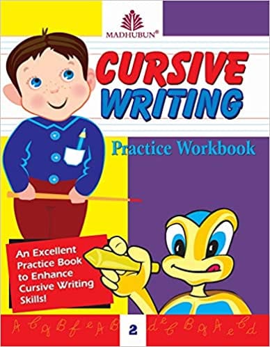 Cursive Writing - 2