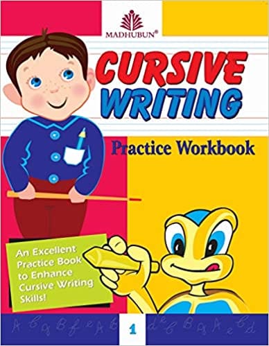 Cursive Writing - 1