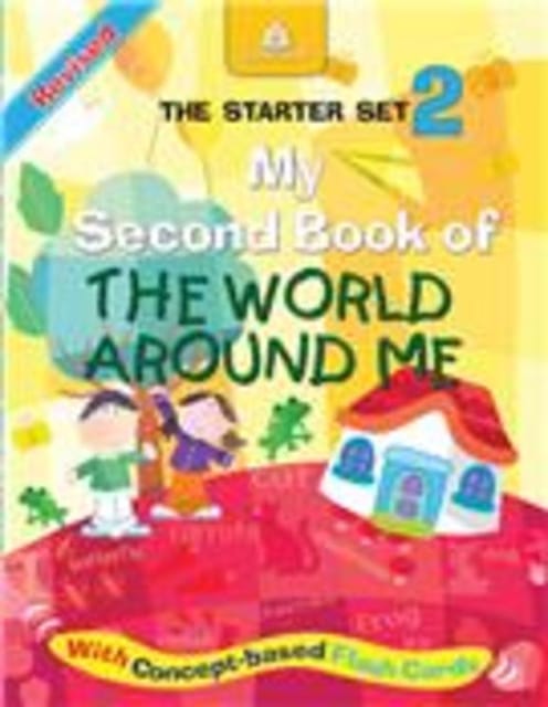 Starter Set - Ii: My Second Book Of The World Around Me