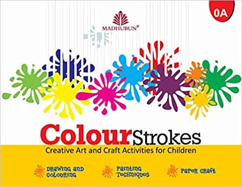Colour Strokes - A