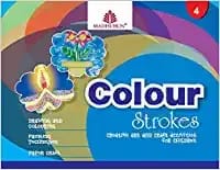 Colour Strokes - 4