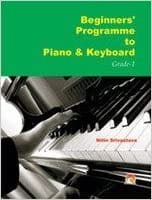 BEGINNERS' PROGRAMME TO PIANO & KEYBOARD GRADE-1