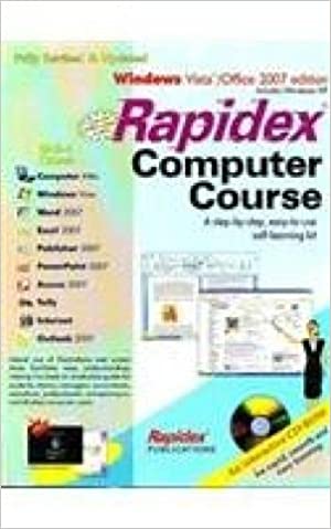 RAPIDEX COMPUTER COURSE (ENGLISH)