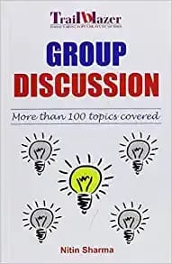 GROUP DISCUSSION - More than 100 topics covered