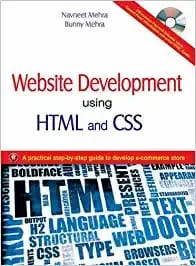 WEBSITE DEVELOPMENT USING HTML & CSS - A practical step-by-step guide to develop e-commerce store