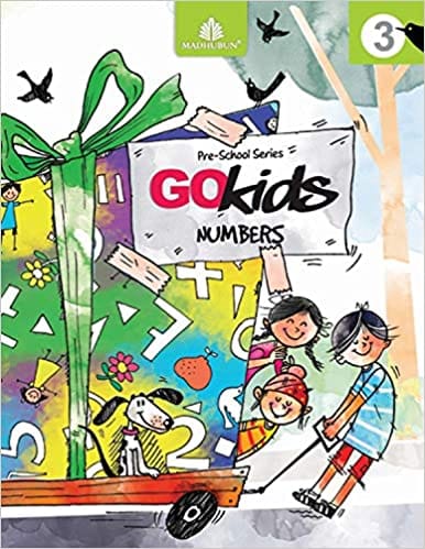 Go Kids - Ukg  - Numbers