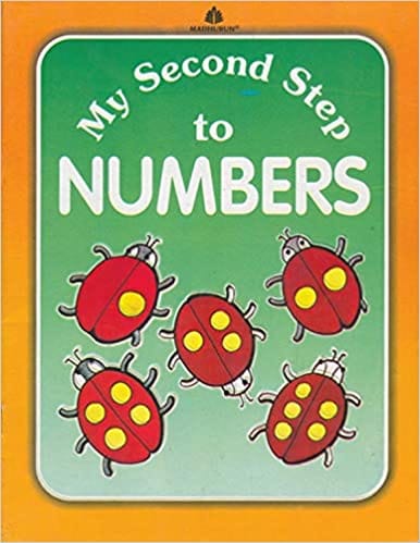My Second Step To Numbers