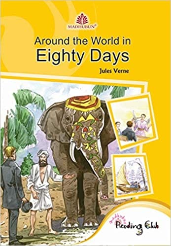 Around The World In Eighty Days (REVISED)