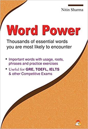 Word Power - Thousands of essential words you are most likely to encounter
